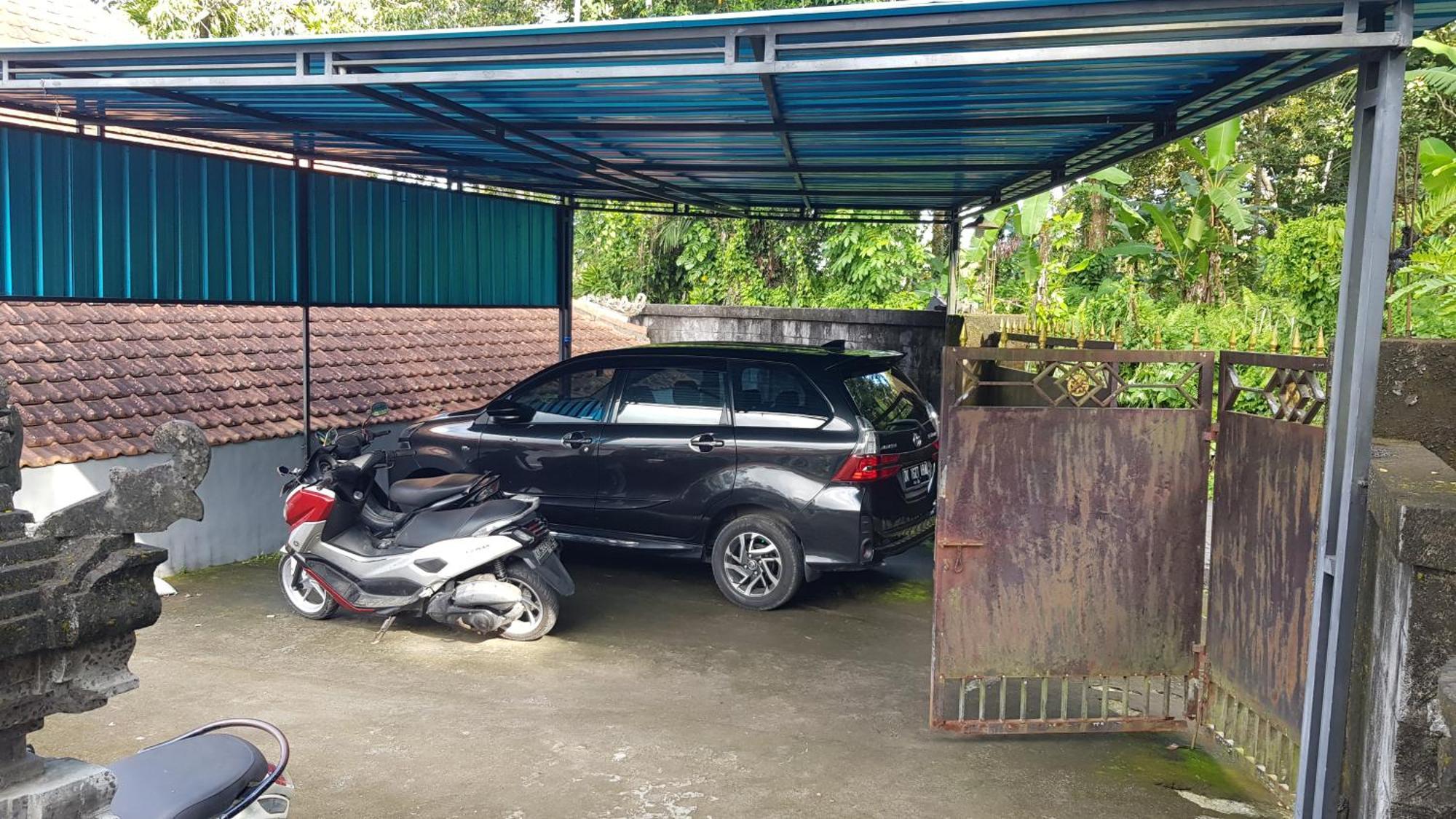 Ari Guest House Undisan Exterior foto