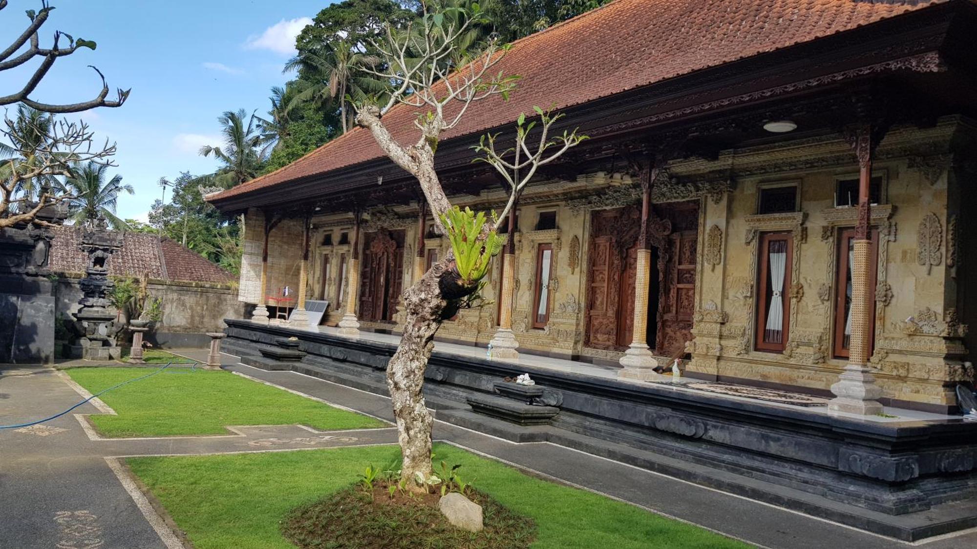 Ari Guest House Undisan Exterior foto