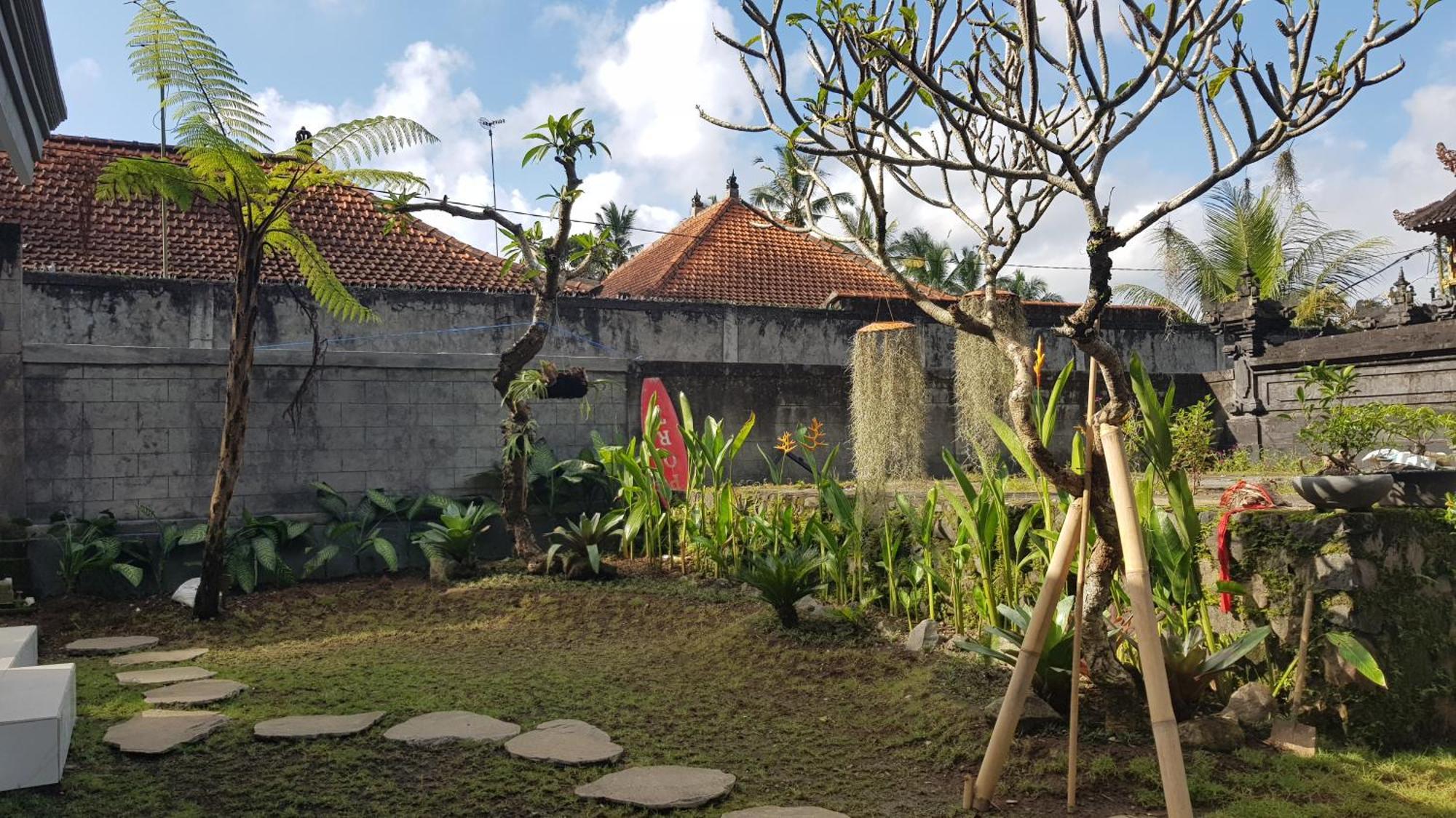 Ari Guest House Undisan Exterior foto